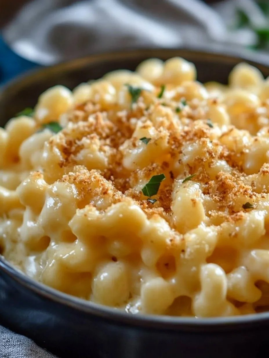 Instant Pot Mac and Cheese