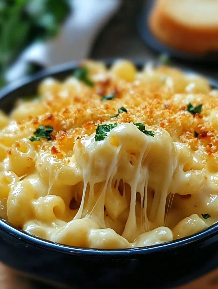 Creamy Mac and Cheese Recipe - So Yummy!