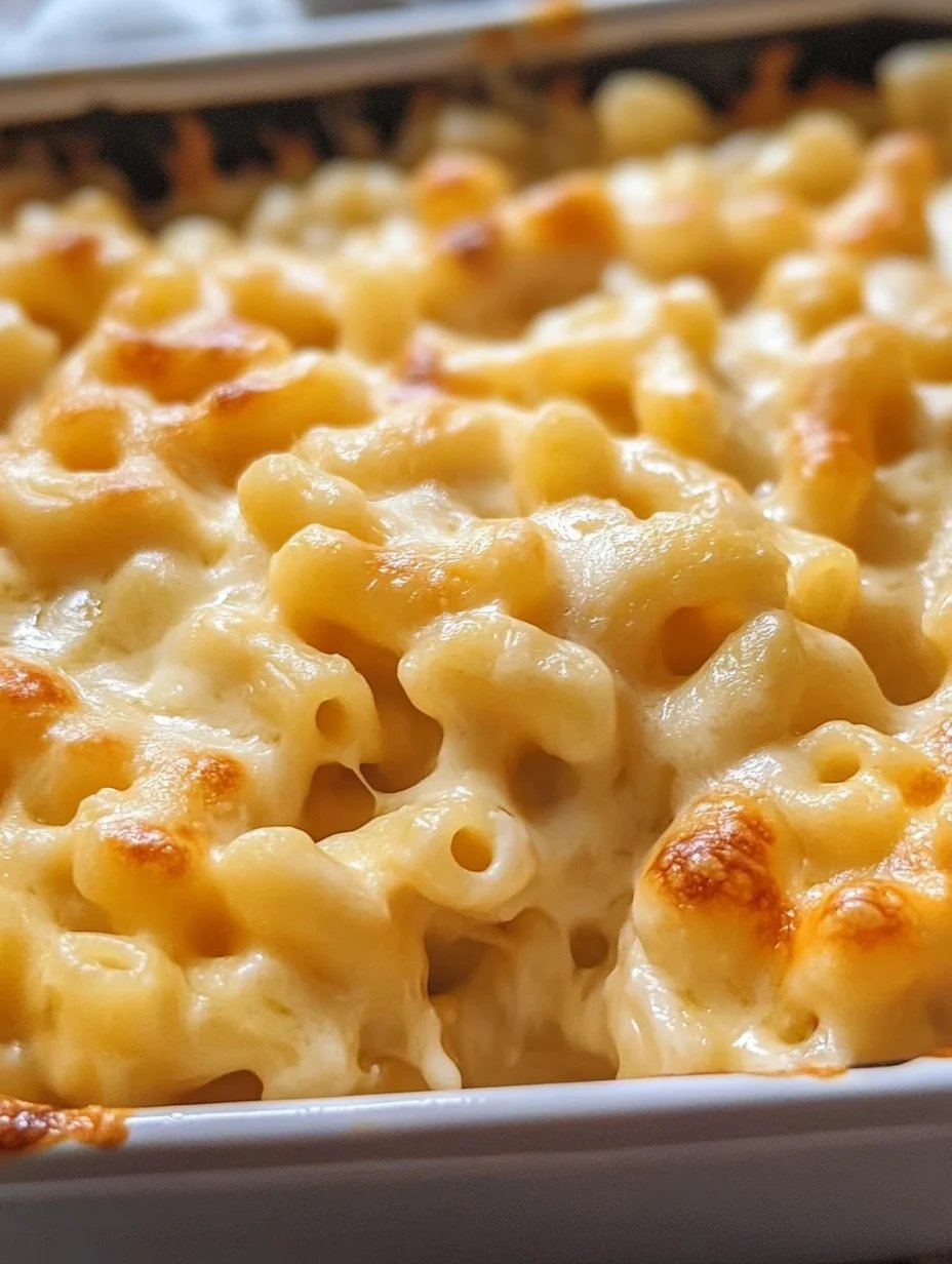 Homemade Mac and Cheese Recipe